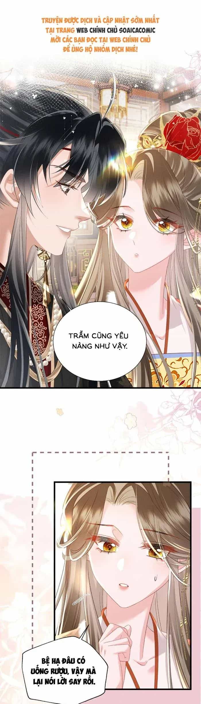 Khi Tôi Trở Thành Cứu Tinh Của Gia Đình Bạo Quân - Chương 82 - ảnh 18