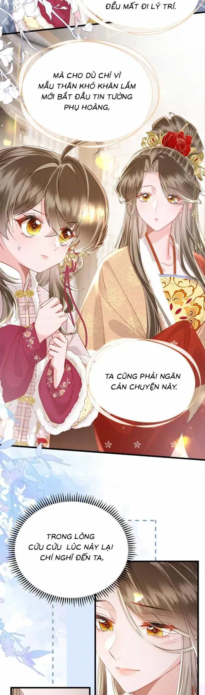 Khi Tôi Trở Thành Cứu Tinh Của Gia Đình Bạo Quân - Chương 82 - ảnh 2
