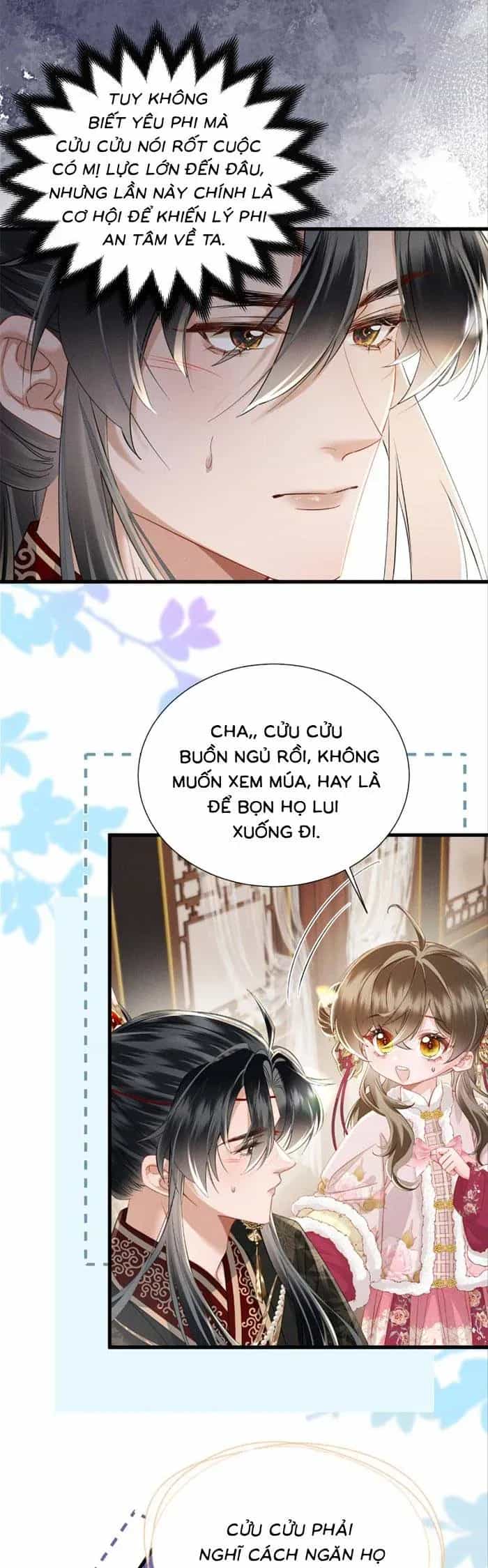 Khi Tôi Trở Thành Cứu Tinh Của Gia Đình Bạo Quân - Chương 82 - ảnh 4