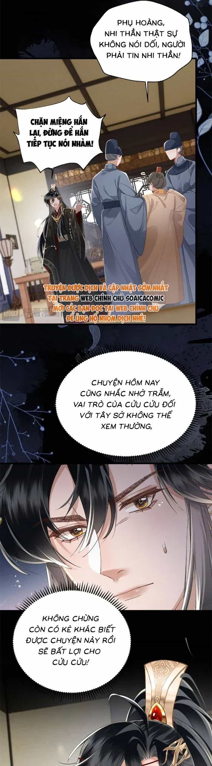 Khi Tôi Trở Thành Cứu Tinh Của Gia Đình Bạo Quân - Chương 83 - ảnh 12