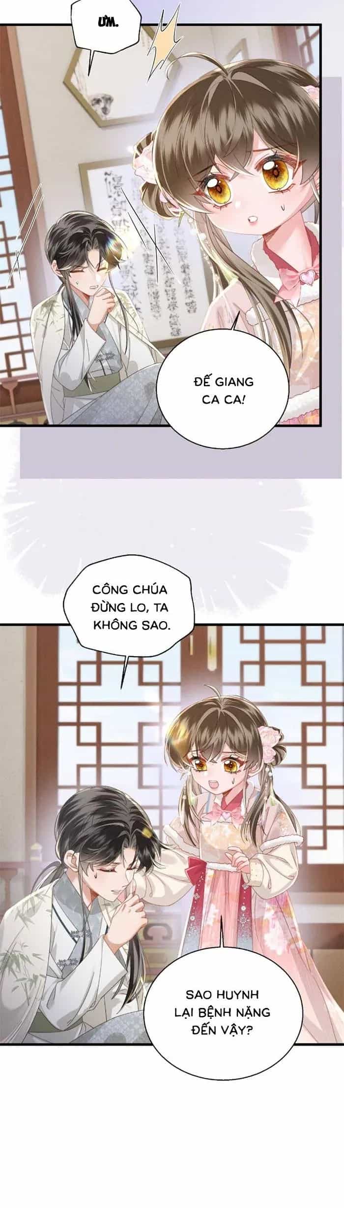 Khi Tôi Trở Thành Cứu Tinh Của Gia Đình Bạo Quân - Chương 84 - ảnh 12