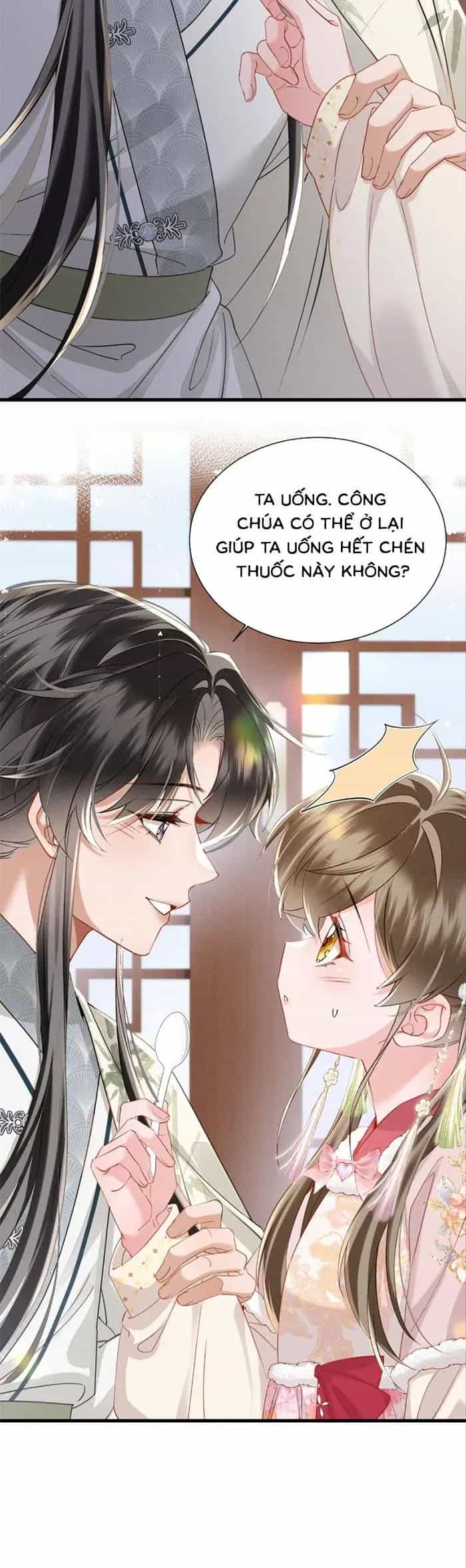 Khi Tôi Trở Thành Cứu Tinh Của Gia Đình Bạo Quân - Chương 84 - ảnh 18