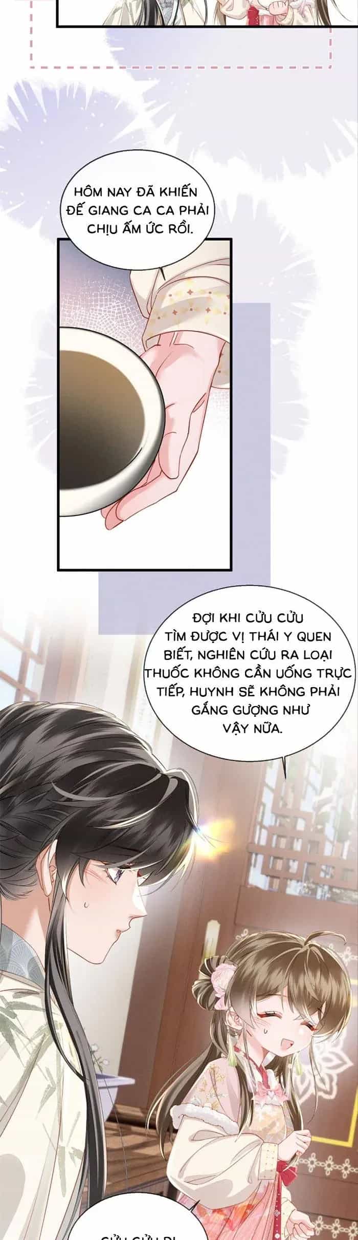 Khi Tôi Trở Thành Cứu Tinh Của Gia Đình Bạo Quân - Chương 84 - ảnh 20