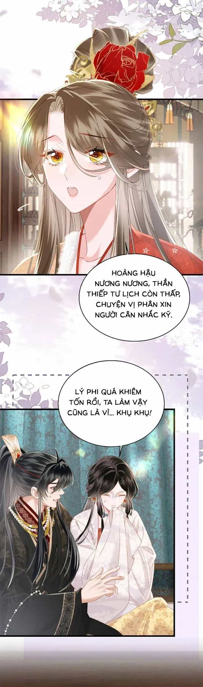 Khi Tôi Trở Thành Cứu Tinh Của Gia Đình Bạo Quân - Chương 85 - ảnh 17
