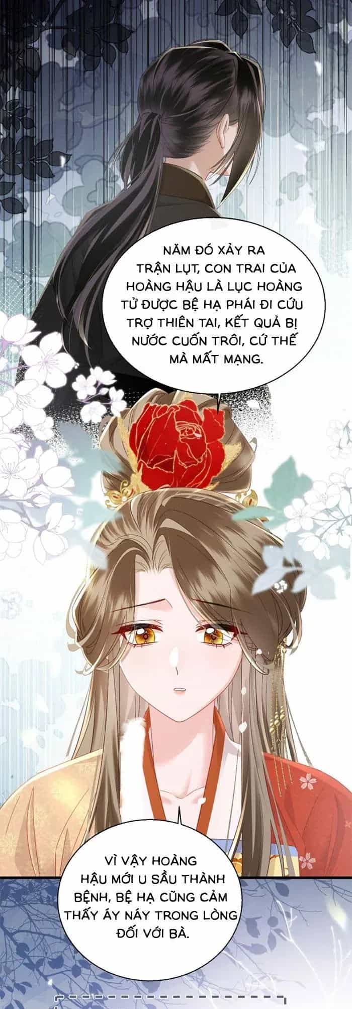 Khi Tôi Trở Thành Cứu Tinh Của Gia Đình Bạo Quân - Chương 85 - ảnh 24