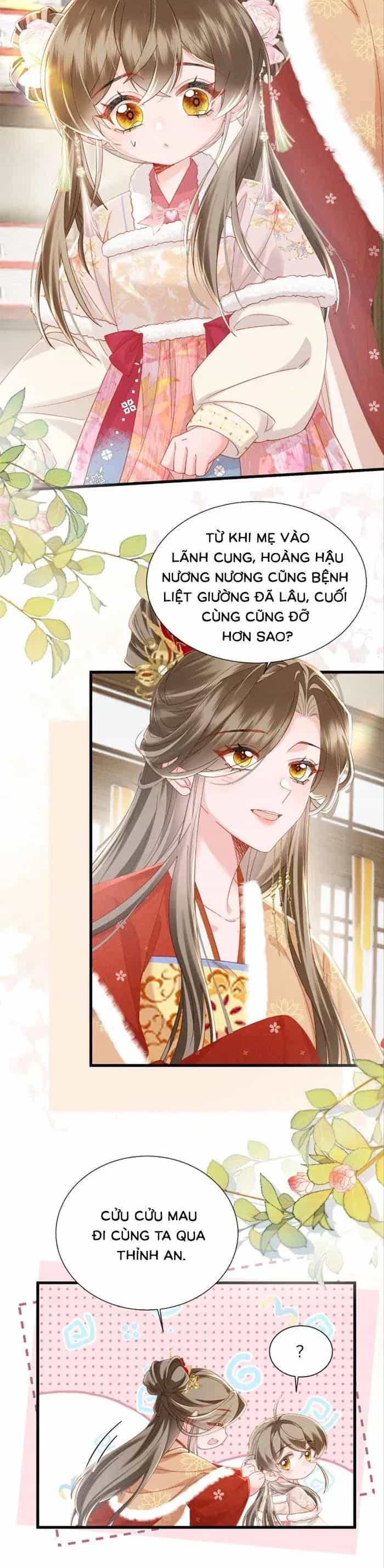Khi Tôi Trở Thành Cứu Tinh Của Gia Đình Bạo Quân - Chương 85 - ảnh 8