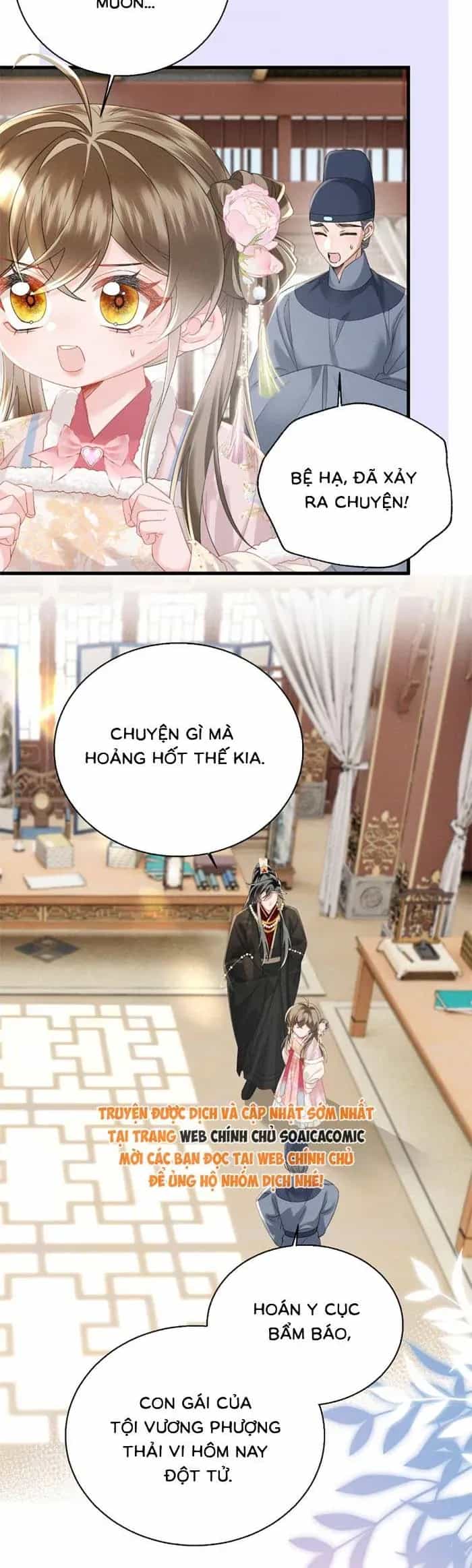 Khi Tôi Trở Thành Cứu Tinh Của Gia Đình Bạo Quân - Chương 86 - ảnh 17