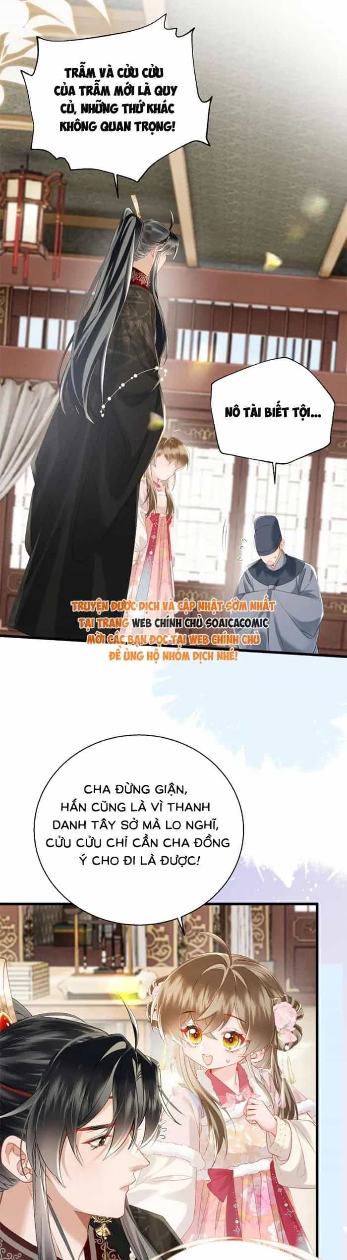 Khi Tôi Trở Thành Cứu Tinh Của Gia Đình Bạo Quân - Chương 86 - ảnh 22