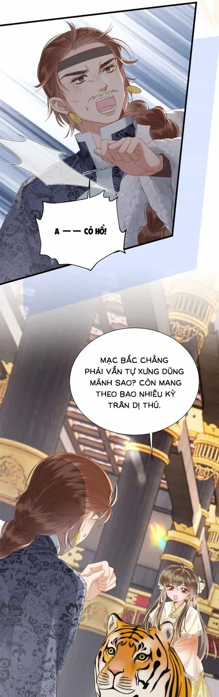 Khi Tôi Trở Thành Cứu Tinh Của Gia Đình Bạo Quân - Chương 87 - ảnh 10