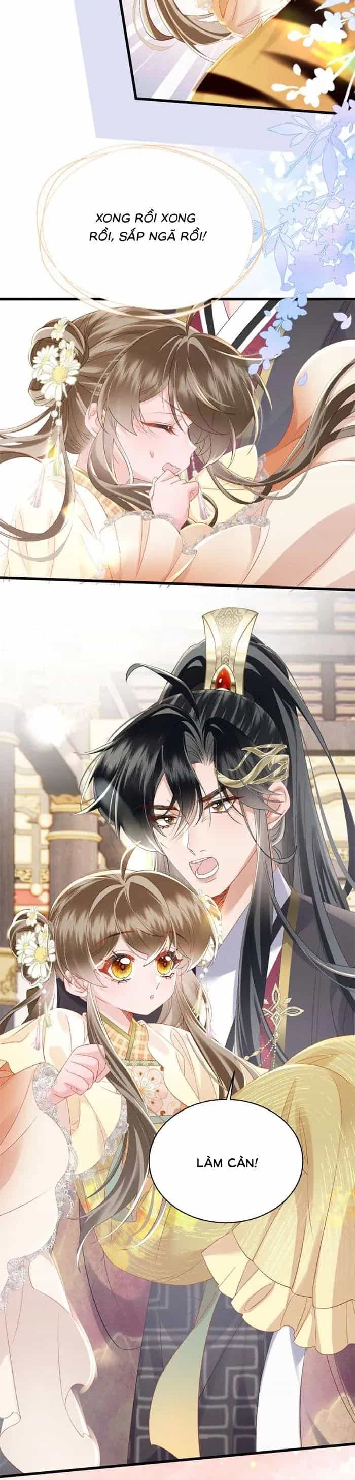 Khi Tôi Trở Thành Cứu Tinh Của Gia Đình Bạo Quân - Chương 87 - ảnh 14
