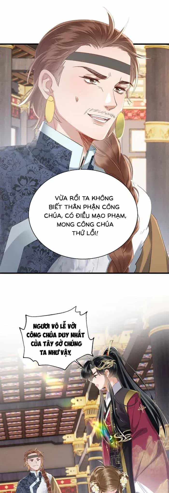Khi Tôi Trở Thành Cứu Tinh Của Gia Đình Bạo Quân - Chương 87 - ảnh 17