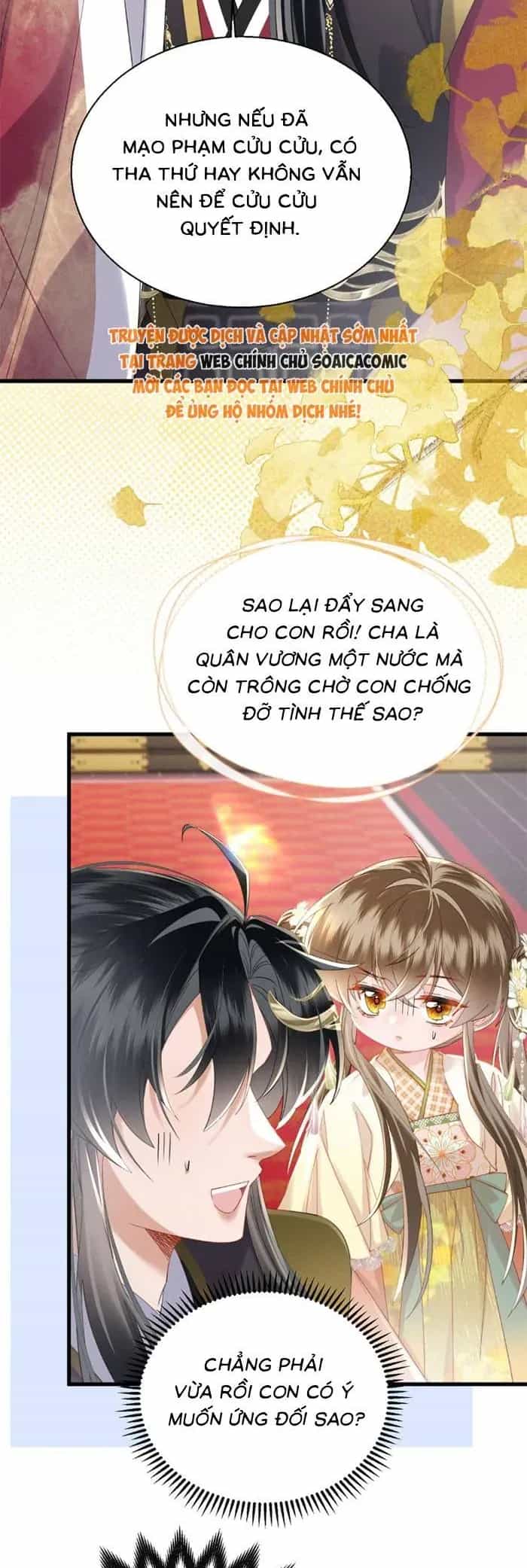 Khi Tôi Trở Thành Cứu Tinh Của Gia Đình Bạo Quân - Chương 87 - ảnh 21