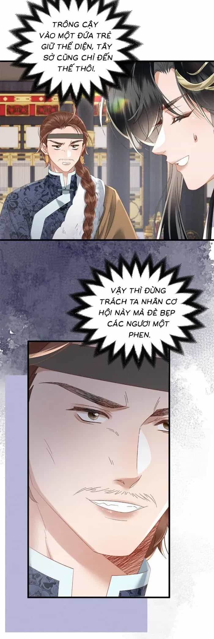 Khi Tôi Trở Thành Cứu Tinh Của Gia Đình Bạo Quân - Chương 87 - ảnh 22