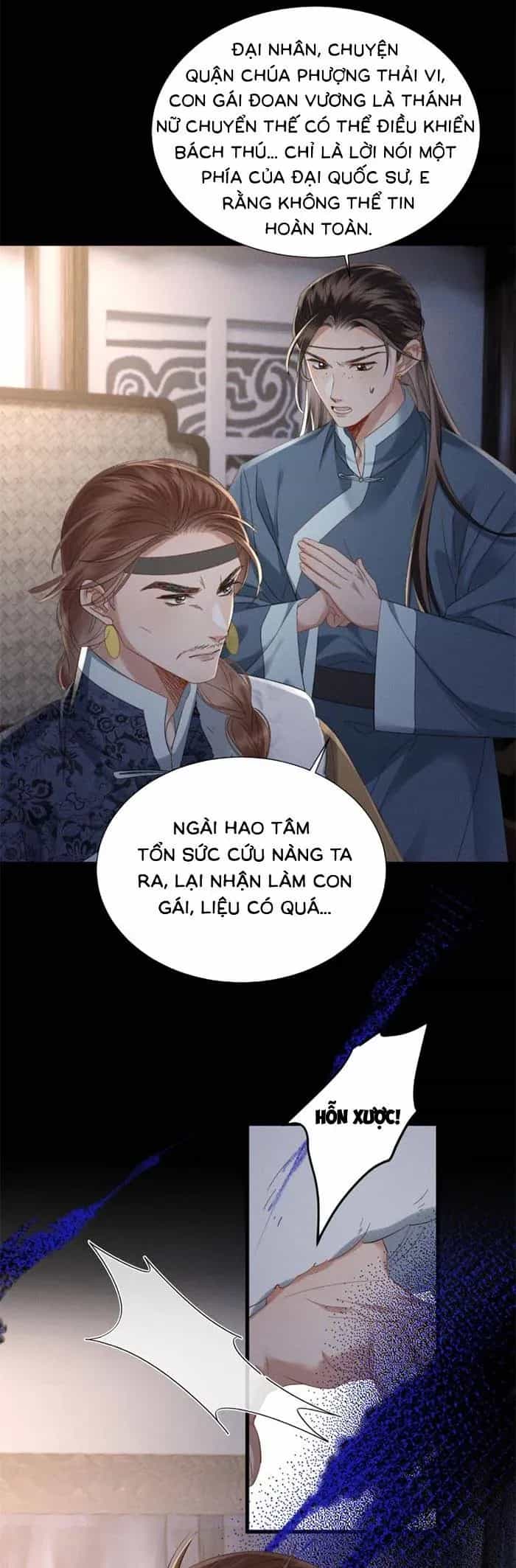 Khi Tôi Trở Thành Cứu Tinh Của Gia Đình Bạo Quân - Chương 87 - ảnh 3