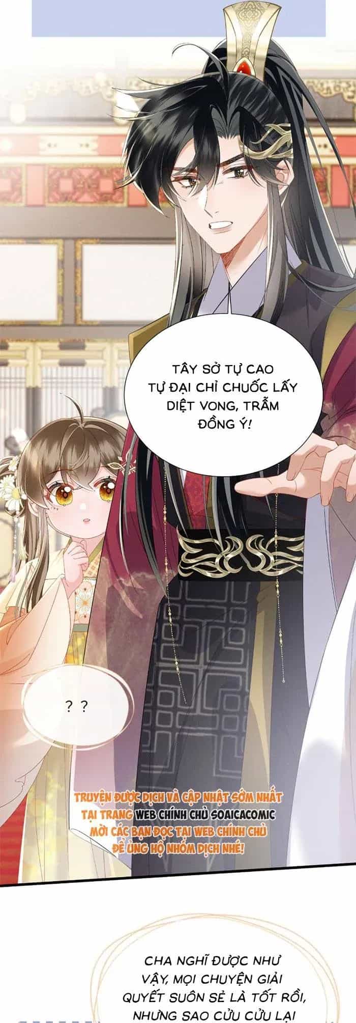 Khi Tôi Trở Thành Cứu Tinh Của Gia Đình Bạo Quân - Chương 88 - ảnh 14