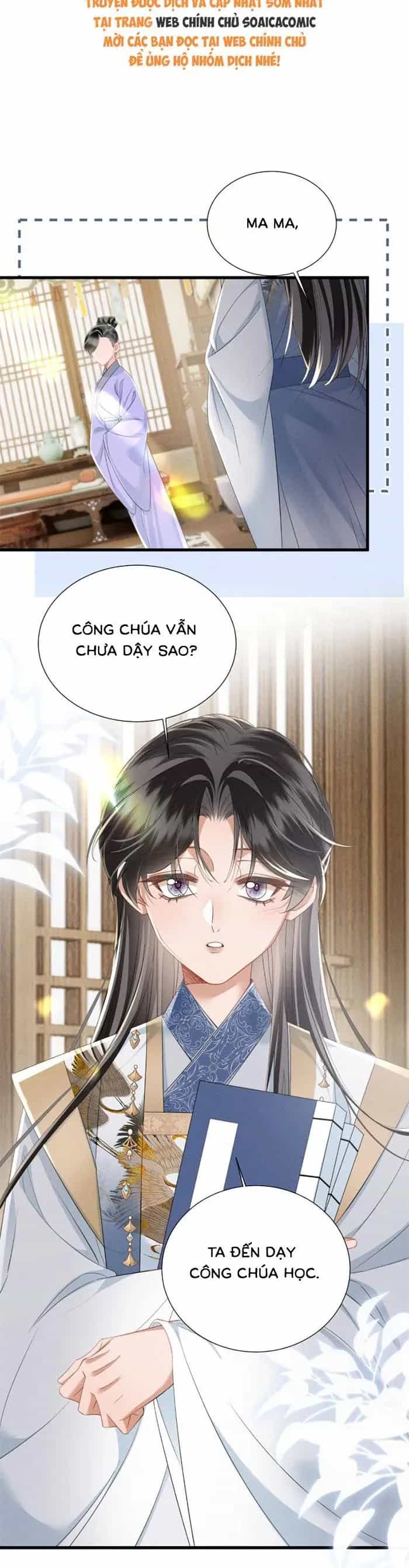 Khi Tôi Trở Thành Cứu Tinh Của Gia Đình Bạo Quân - Chương 88 - ảnh 19