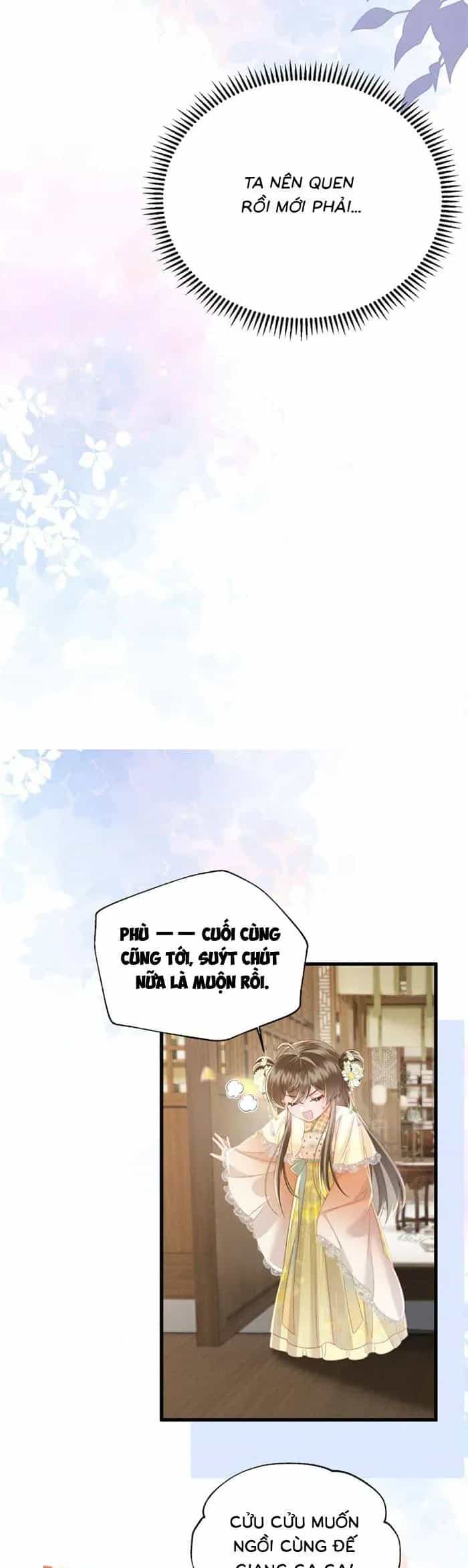 Khi Tôi Trở Thành Cứu Tinh Của Gia Đình Bạo Quân - Chương 88 - ảnh 23
