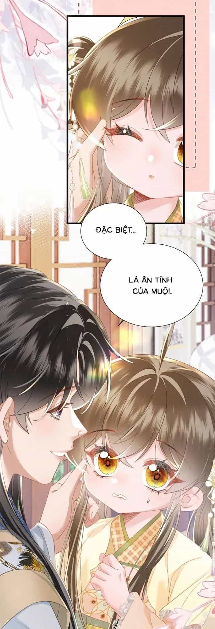 Khi Tôi Trở Thành Cứu Tinh Của Gia Đình Bạo Quân - Chương 89 - ảnh 12