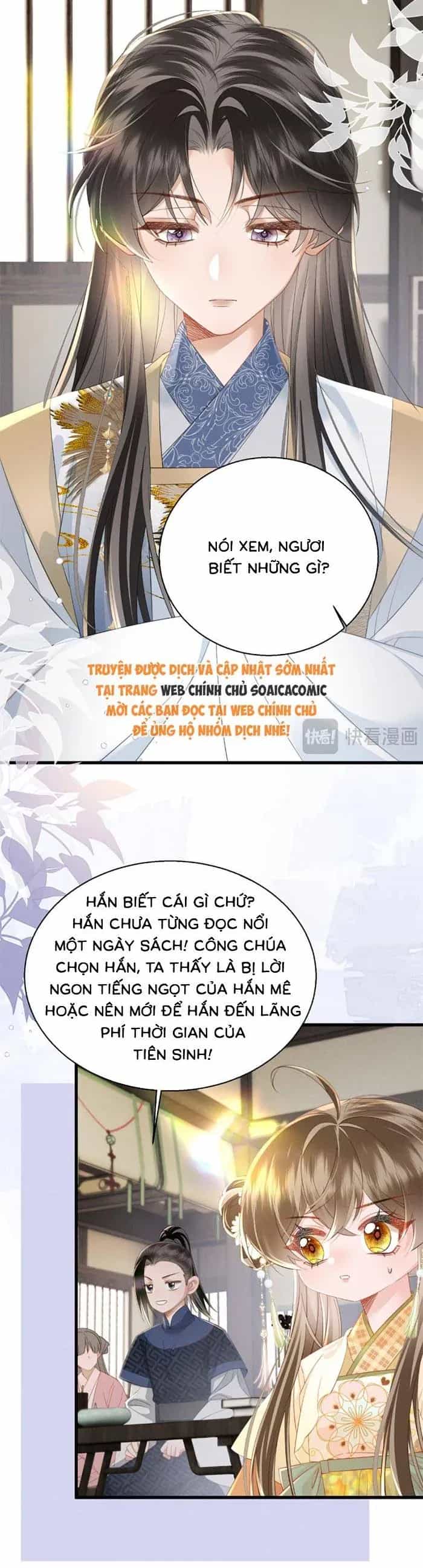 Khi Tôi Trở Thành Cứu Tinh Của Gia Đình Bạo Quân - Chương 89 - ảnh 17
