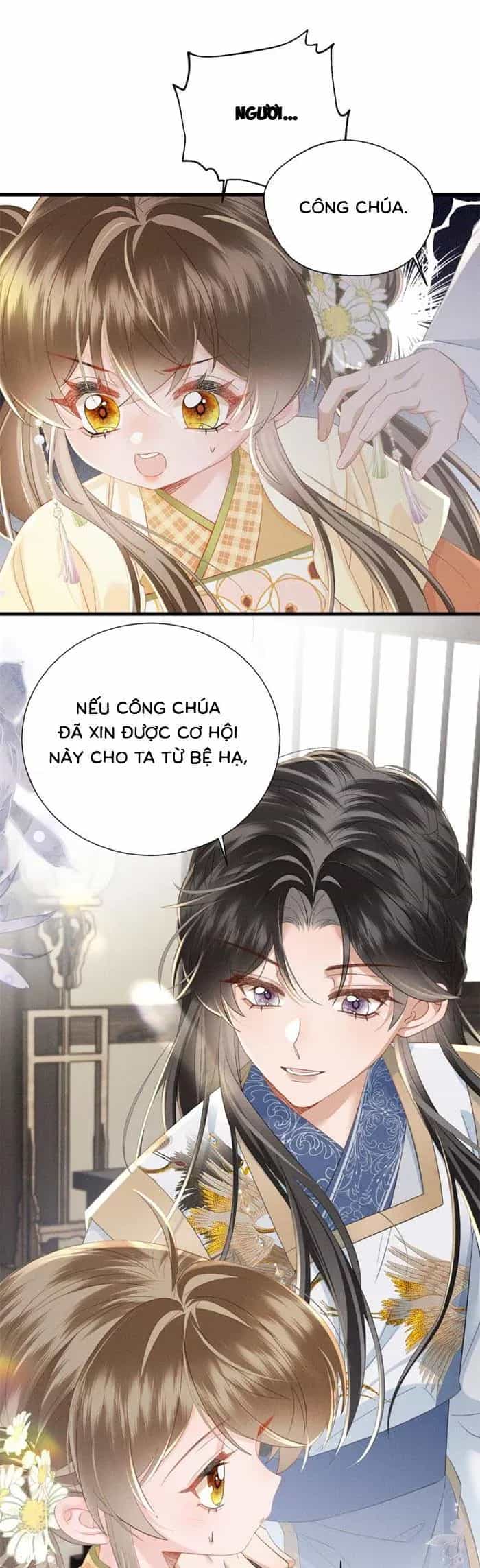 Khi Tôi Trở Thành Cứu Tinh Của Gia Đình Bạo Quân - Chương 89 - ảnh 18