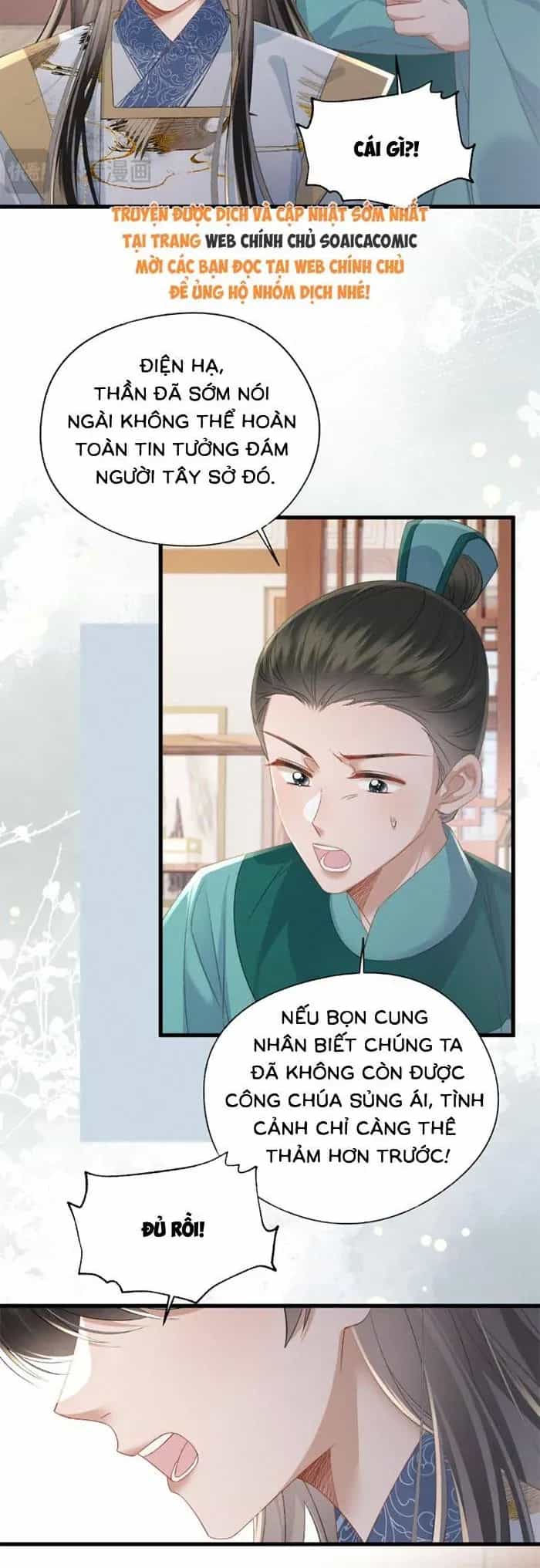 Khi Tôi Trở Thành Cứu Tinh Của Gia Đình Bạo Quân - Chương 89 - ảnh 3