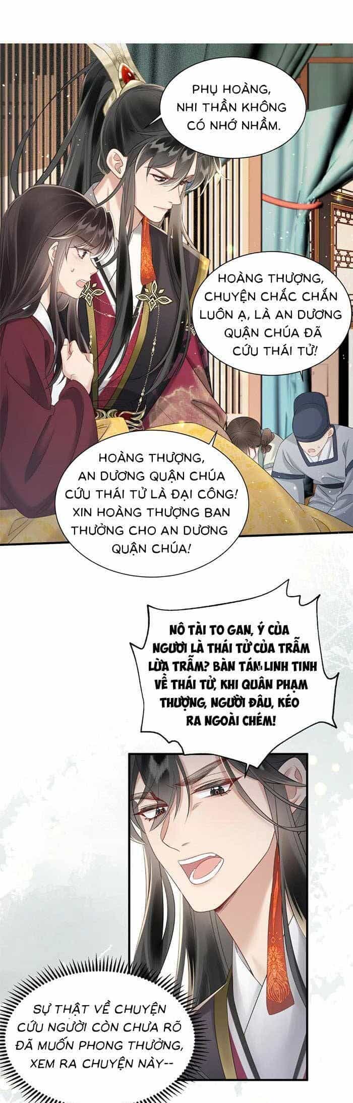 Khi Tôi Trở Thành Cứu Tinh Của Gia Đình Bạo Quân - Chương 9 - ảnh 13