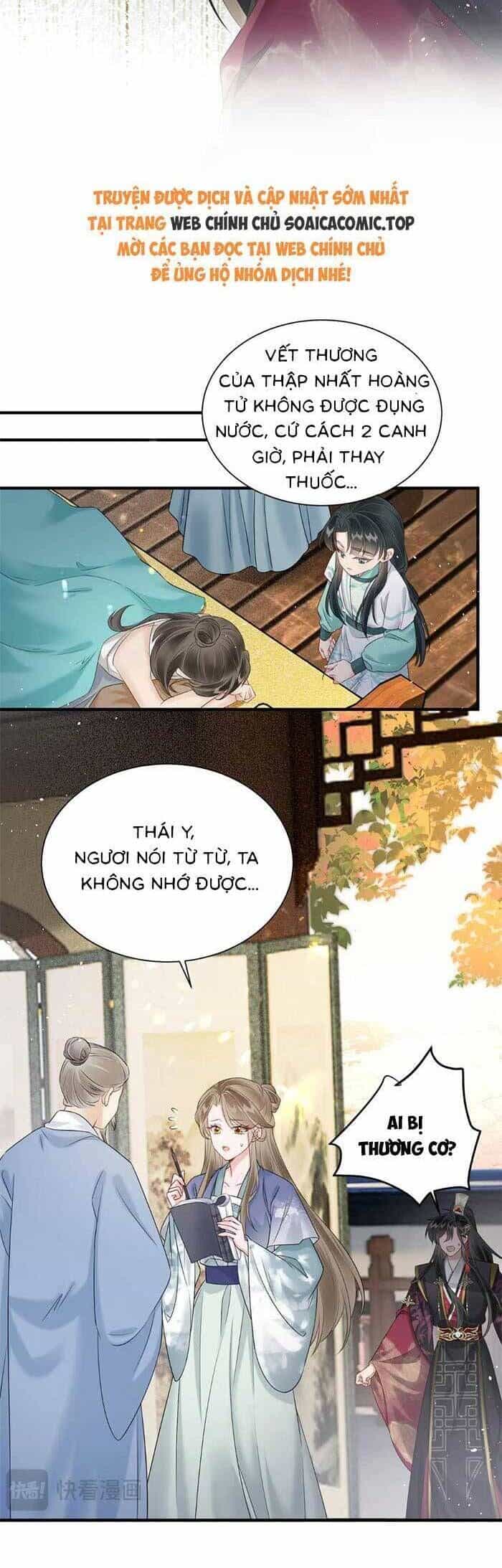 Khi Tôi Trở Thành Cứu Tinh Của Gia Đình Bạo Quân - Chương 9 - ảnh 15