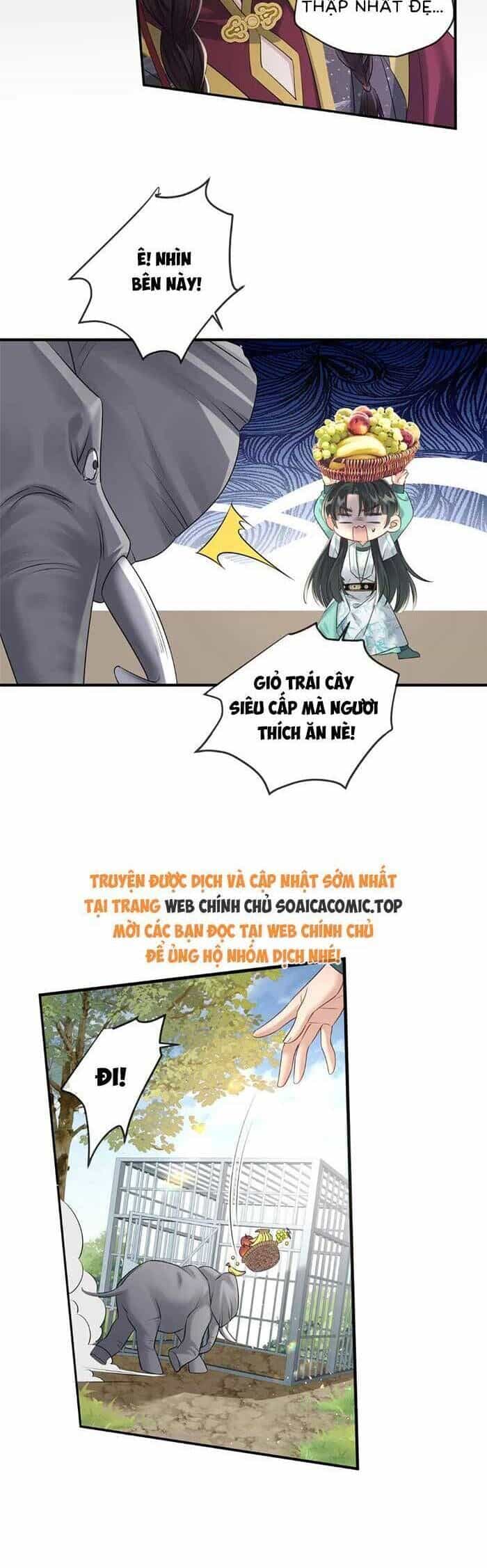 Khi Tôi Trở Thành Cứu Tinh Của Gia Đình Bạo Quân - Chương 9 - ảnh 5