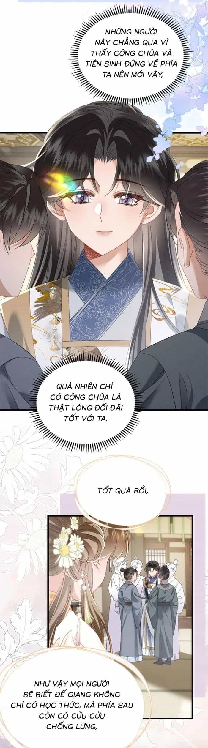 Khi Tôi Trở Thành Cứu Tinh Của Gia Đình Bạo Quân - Chương 90 - ảnh 13