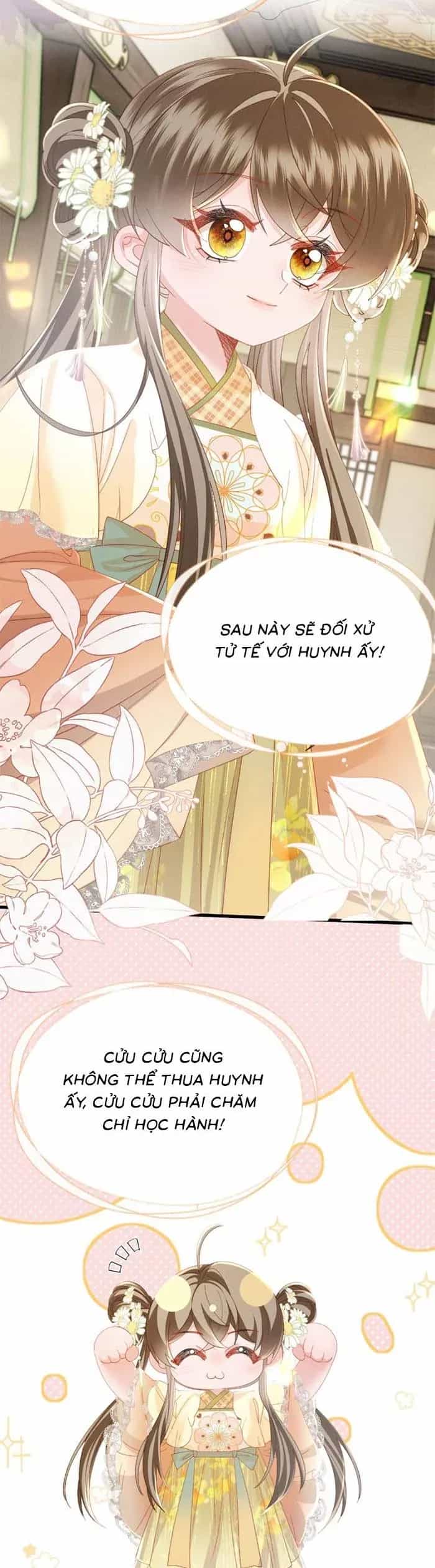 Khi Tôi Trở Thành Cứu Tinh Của Gia Đình Bạo Quân - Chương 90 - ảnh 14