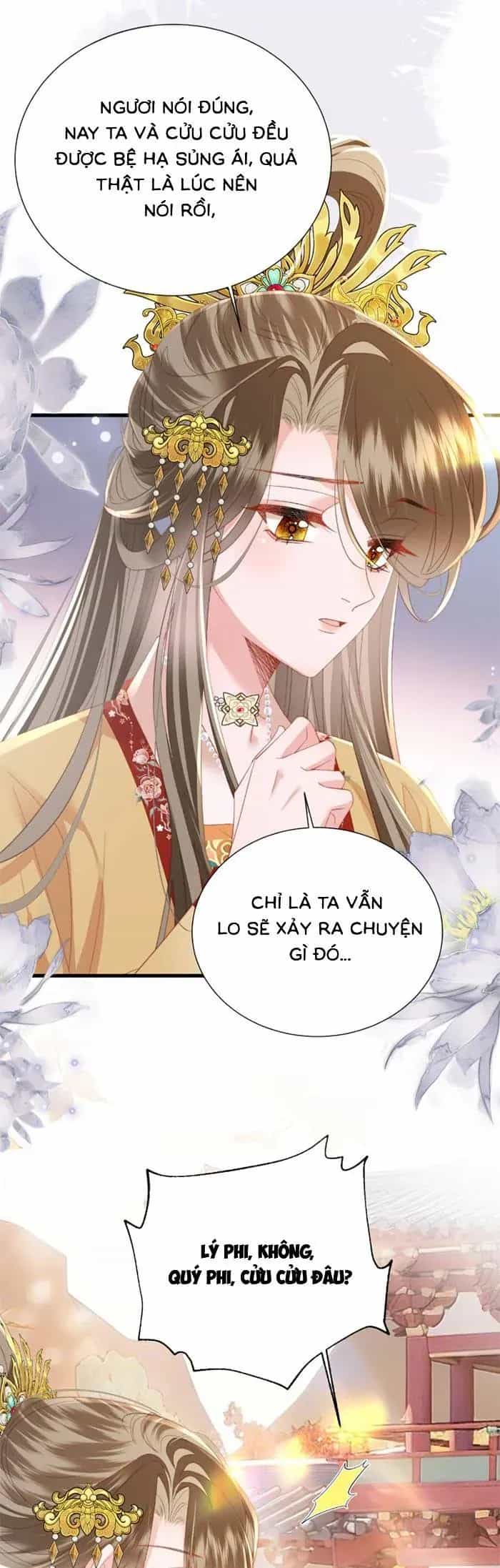 Khi Tôi Trở Thành Cứu Tinh Của Gia Đình Bạo Quân - Chương 90 - ảnh 18