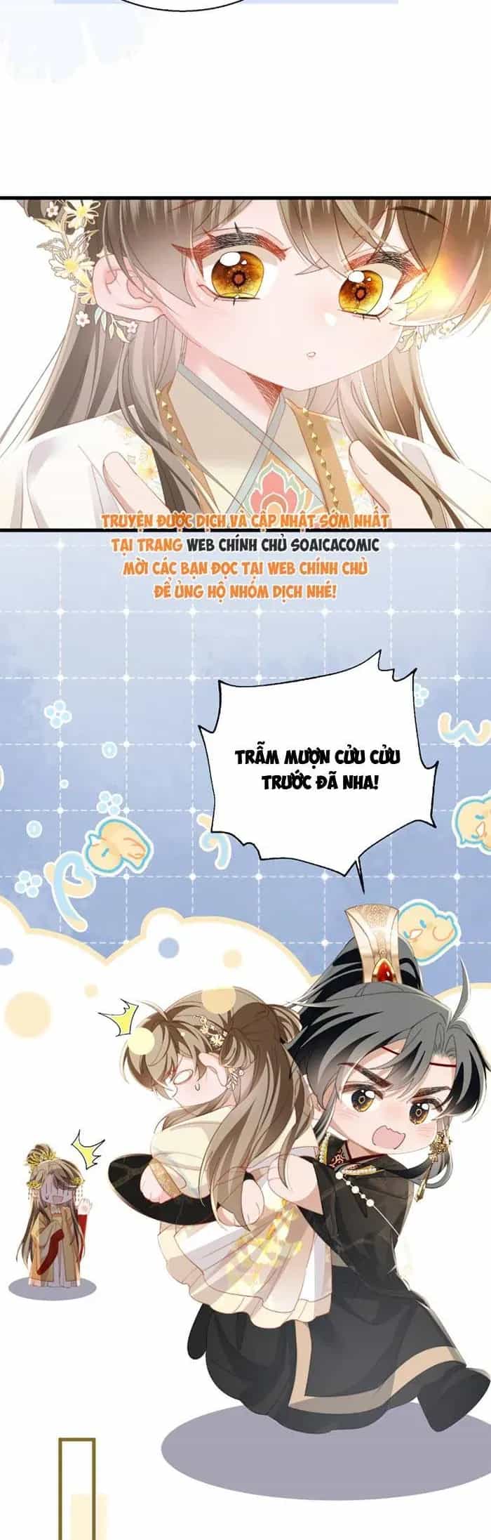 Khi Tôi Trở Thành Cứu Tinh Của Gia Đình Bạo Quân - Chương 90 - ảnh 20