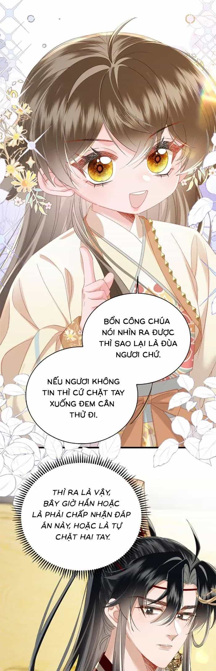 Khi Tôi Trở Thành Cứu Tinh Của Gia Đình Bạo Quân - Chương 91 - ảnh 11