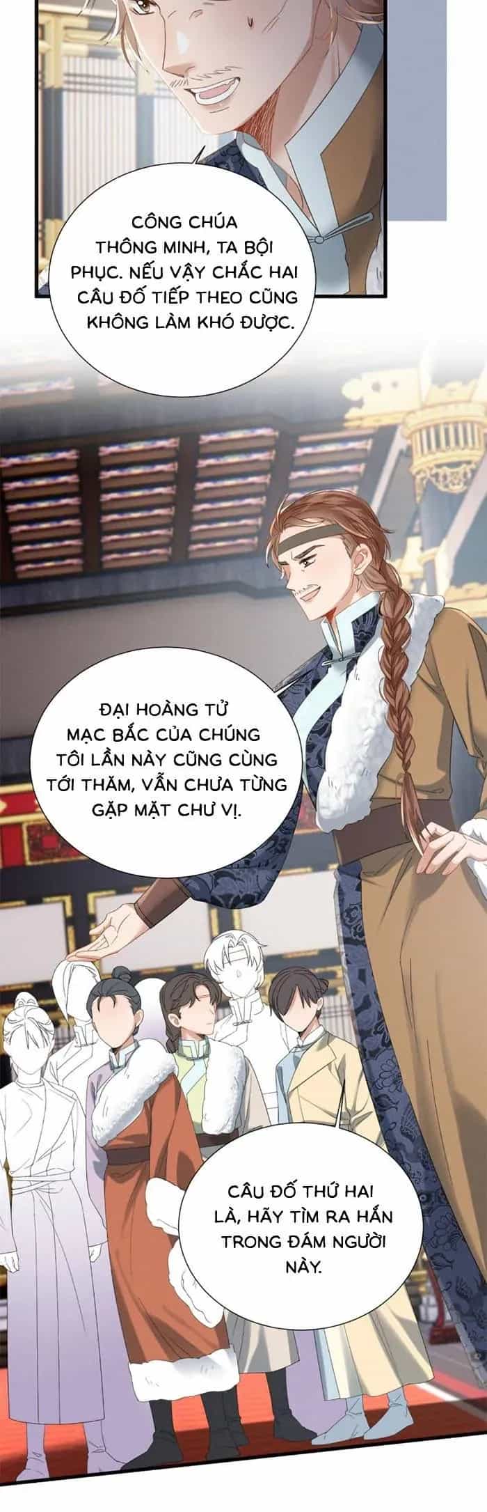 Khi Tôi Trở Thành Cứu Tinh Của Gia Đình Bạo Quân - Chương 91 - ảnh 13