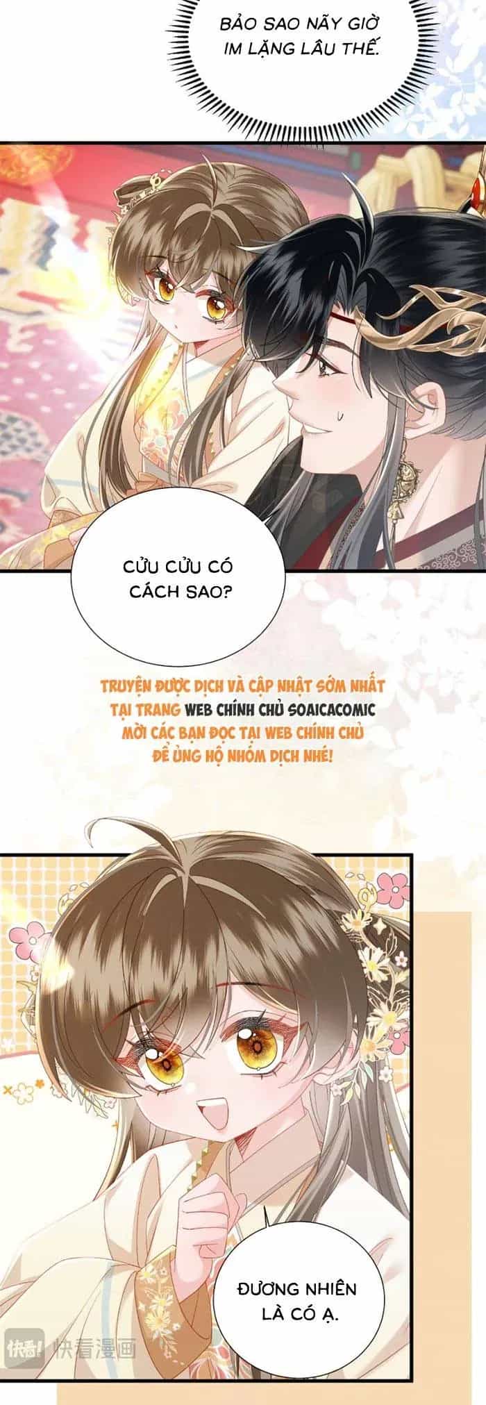 Khi Tôi Trở Thành Cứu Tinh Của Gia Đình Bạo Quân - Chương 91 - ảnh 7
