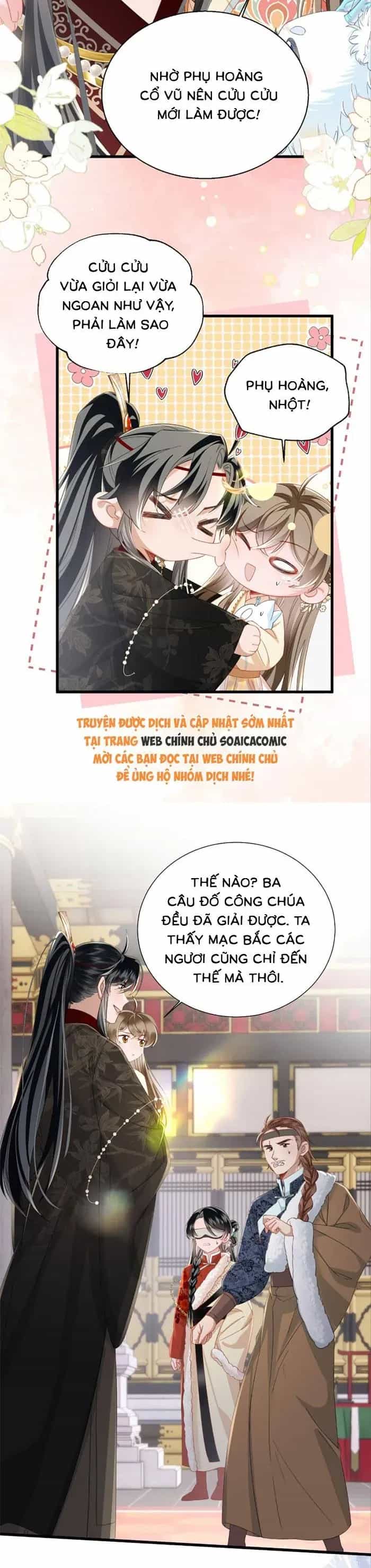 Khi Tôi Trở Thành Cứu Tinh Của Gia Đình Bạo Quân - Chương 92 - ảnh 16