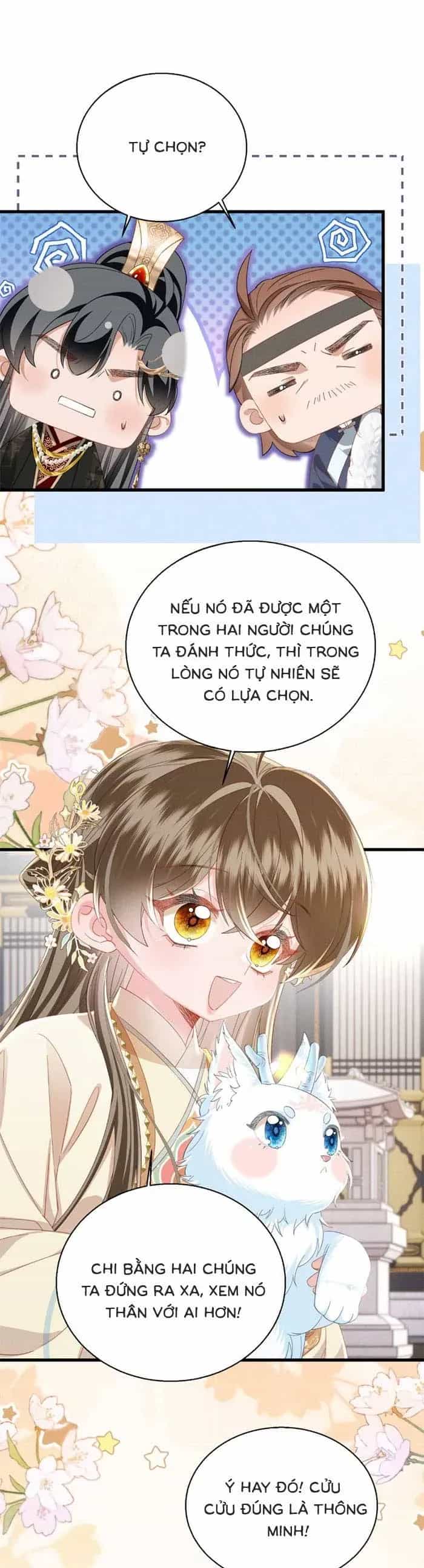 Khi Tôi Trở Thành Cứu Tinh Của Gia Đình Bạo Quân - Chương 93 - ảnh 5
