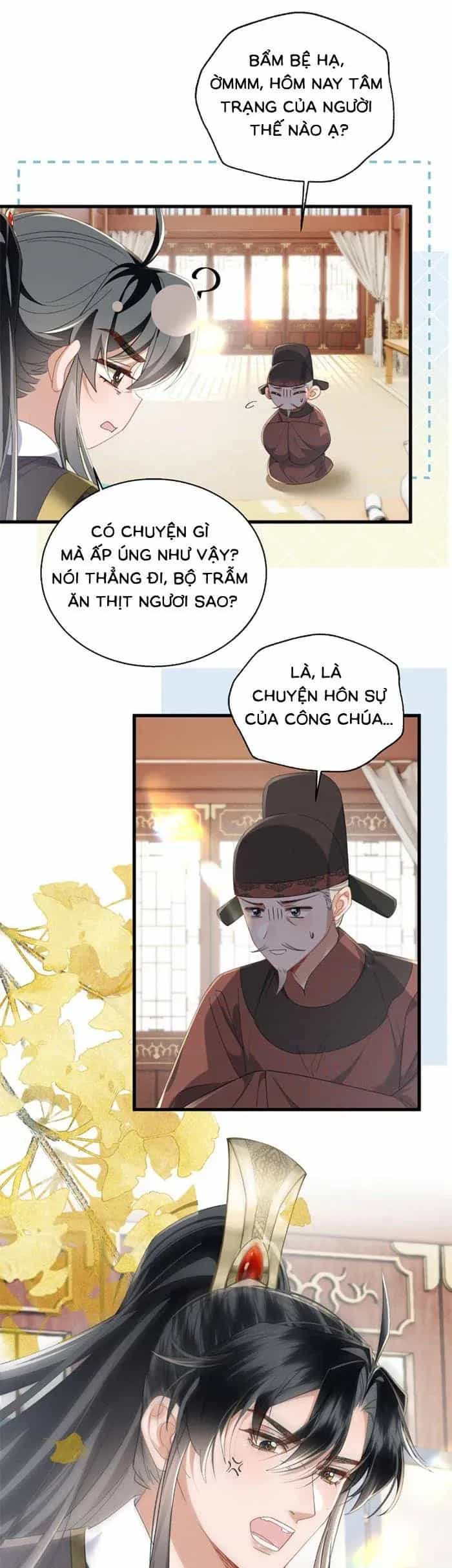 Khi Tôi Trở Thành Cứu Tinh Của Gia Đình Bạo Quân - Chương 94 - ảnh 19