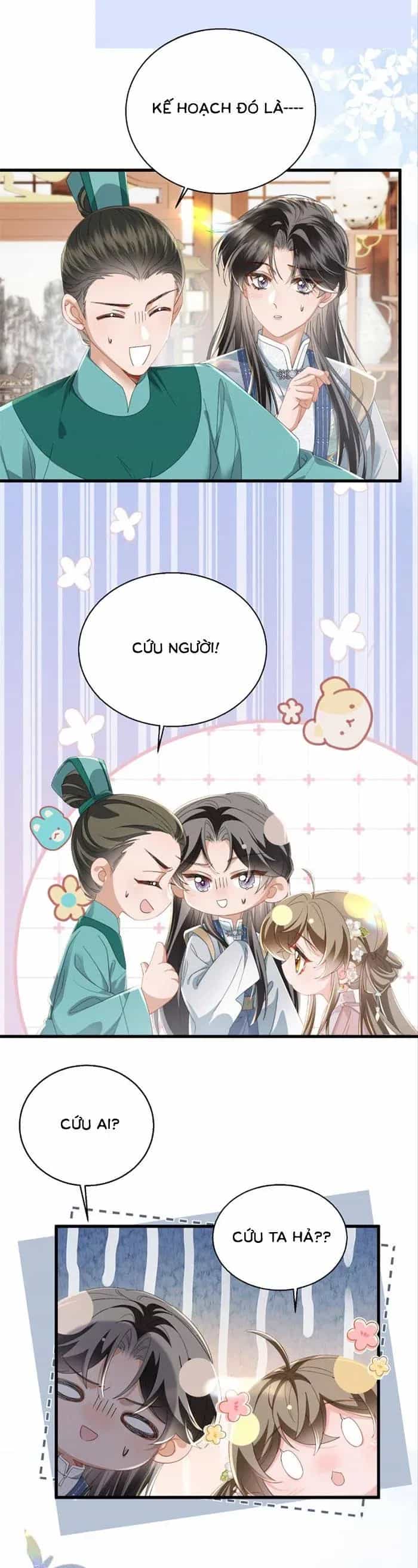 Khi Tôi Trở Thành Cứu Tinh Của Gia Đình Bạo Quân - Chương 94 - ảnh 4