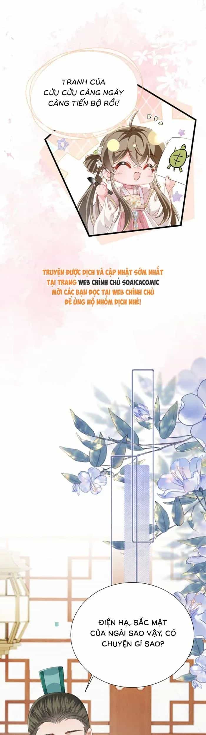 Khi Tôi Trở Thành Cứu Tinh Của Gia Đình Bạo Quân - Chương 95 - ảnh 14