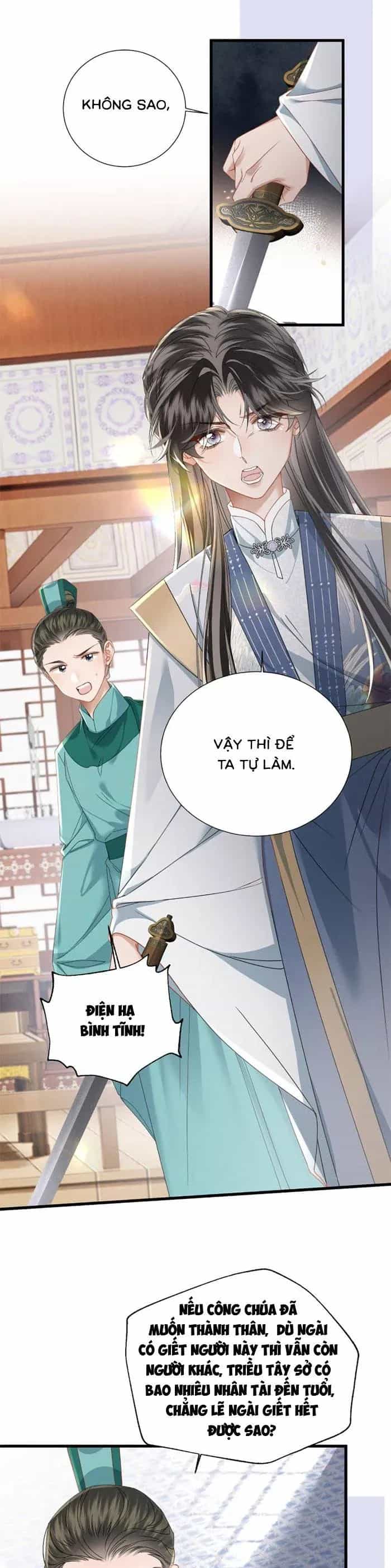 Khi Tôi Trở Thành Cứu Tinh Của Gia Đình Bạo Quân - Chương 95 - ảnh 18