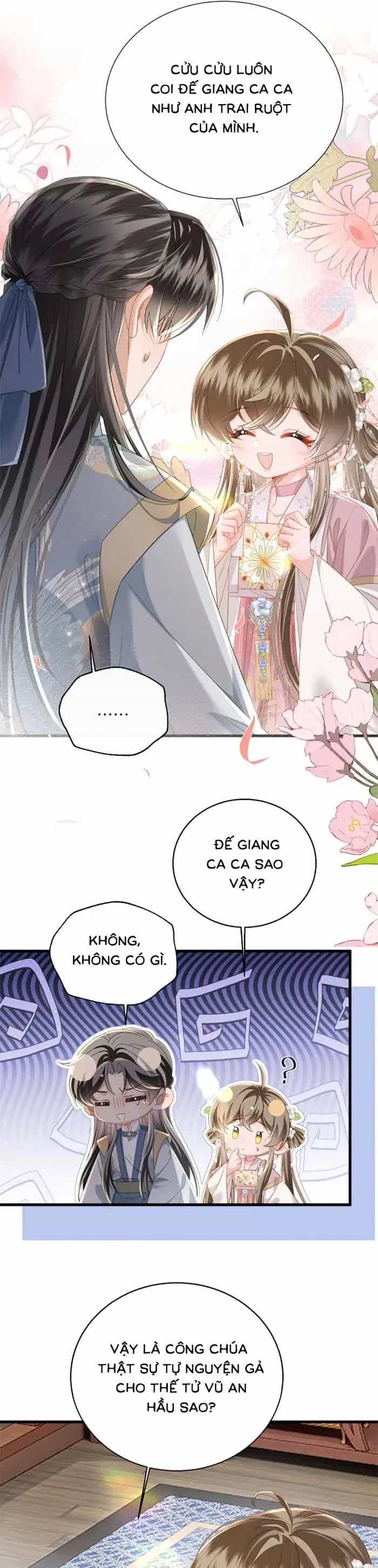 Khi Tôi Trở Thành Cứu Tinh Của Gia Đình Bạo Quân - Chương 96 - ảnh 13