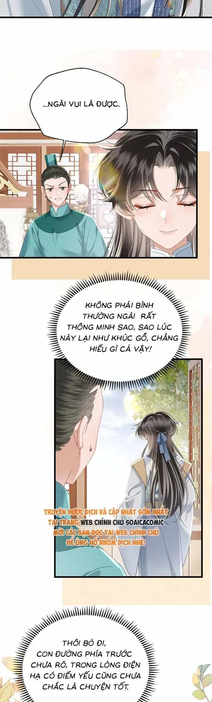 Khi Tôi Trở Thành Cứu Tinh Của Gia Đình Bạo Quân - Chương 96 - ảnh 18