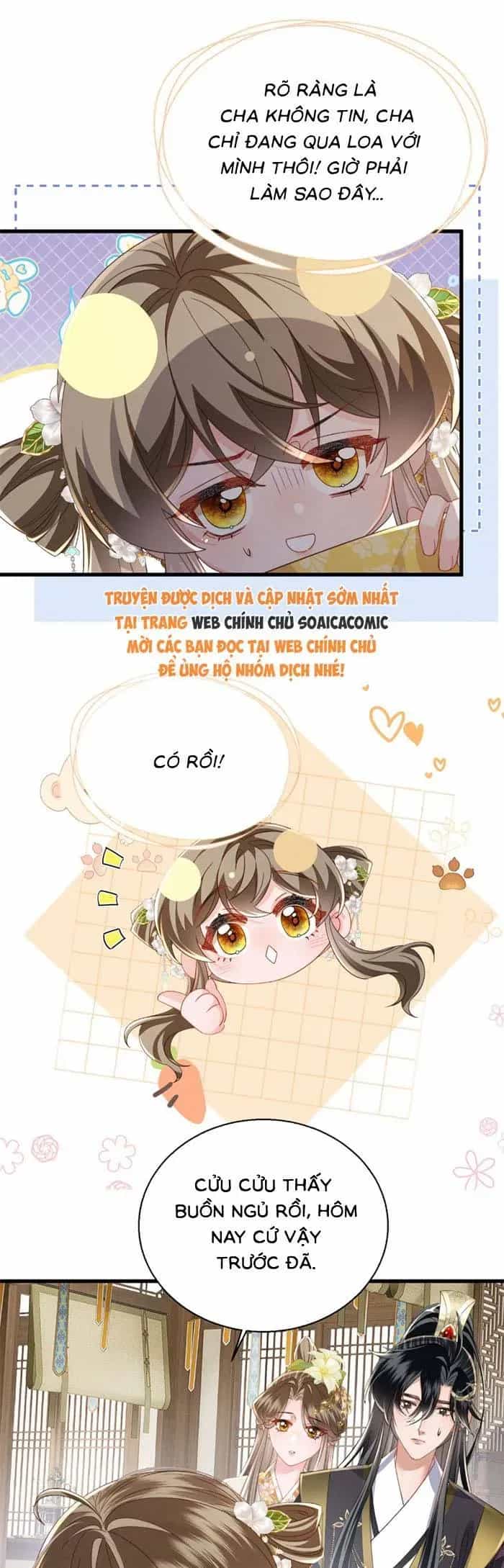 Khi Tôi Trở Thành Cứu Tinh Của Gia Đình Bạo Quân - Chương 97 - ảnh 10