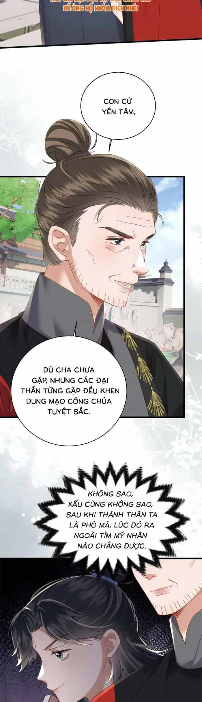 Khi Tôi Trở Thành Cứu Tinh Của Gia Đình Bạo Quân - Chương 97 - ảnh 13