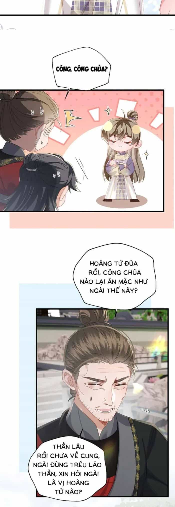Khi Tôi Trở Thành Cứu Tinh Của Gia Đình Bạo Quân - Chương 97 - ảnh 17