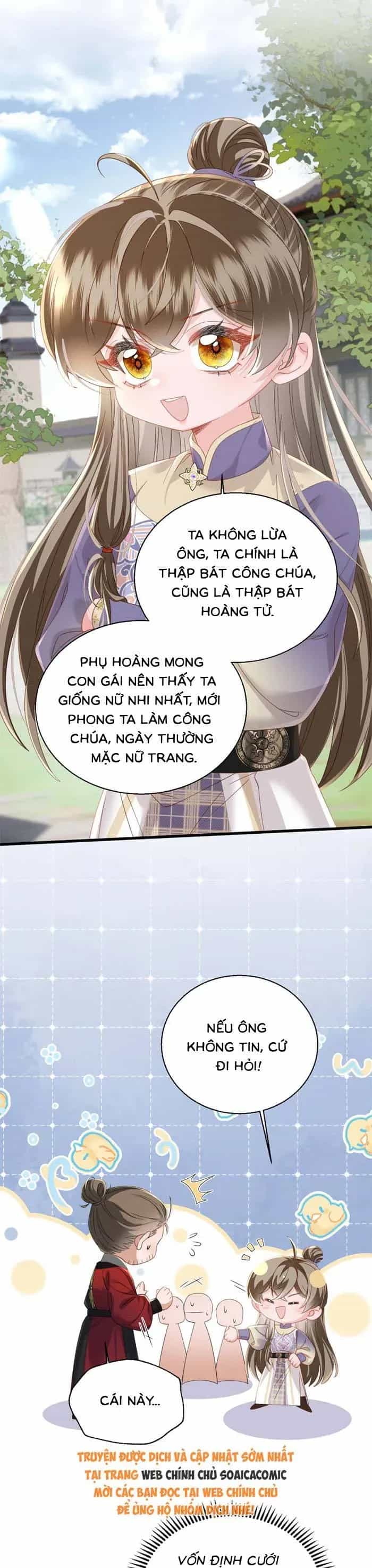 Khi Tôi Trở Thành Cứu Tinh Của Gia Đình Bạo Quân - Chương 97 - ảnh 18