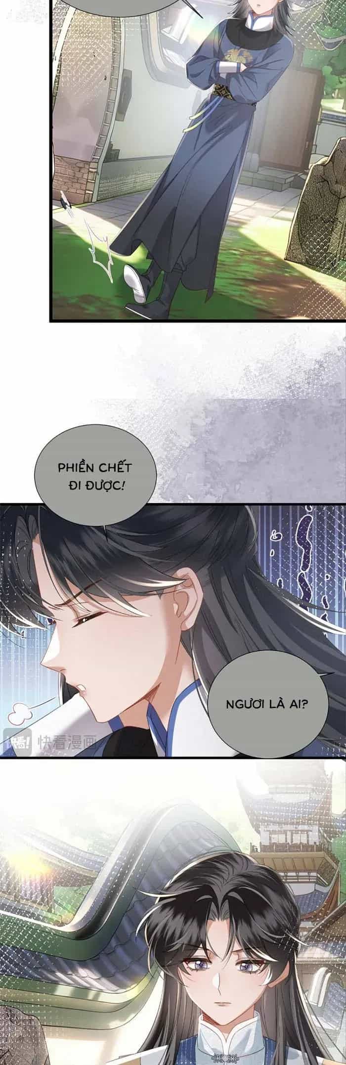 Khi Tôi Trở Thành Cứu Tinh Của Gia Đình Bạo Quân - Chương 98 - ảnh 12