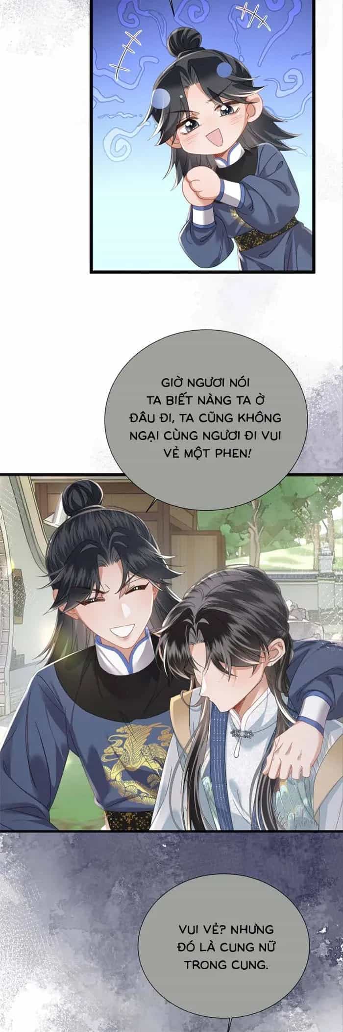 Khi Tôi Trở Thành Cứu Tinh Của Gia Đình Bạo Quân - Chương 98 - ảnh 15
