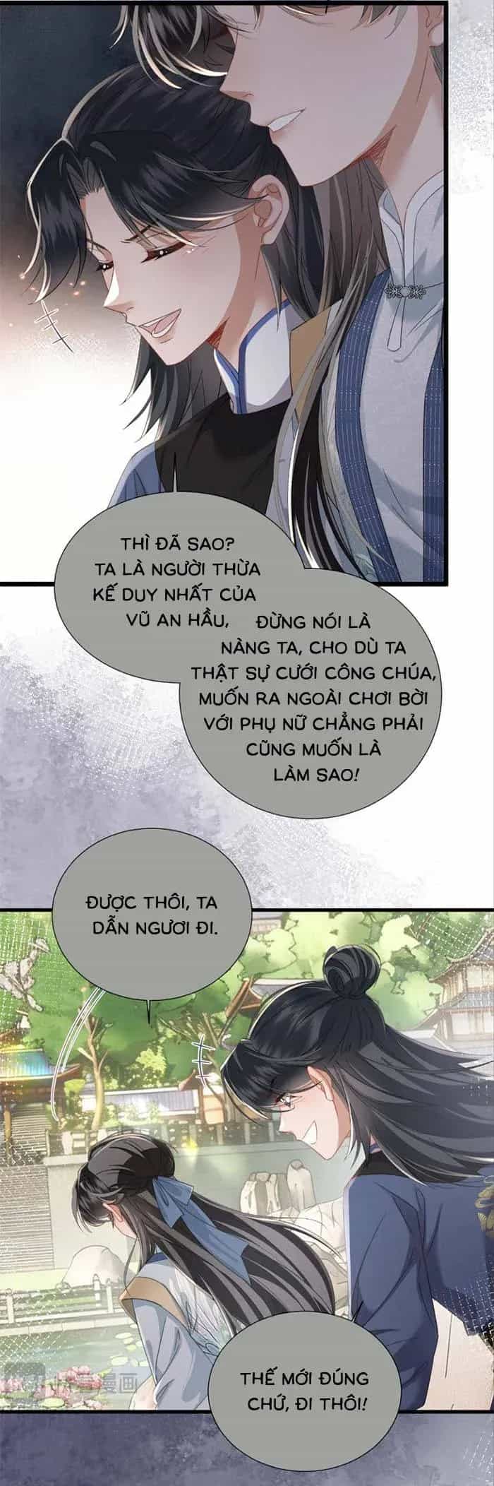 Khi Tôi Trở Thành Cứu Tinh Của Gia Đình Bạo Quân - Chương 98 - ảnh 16